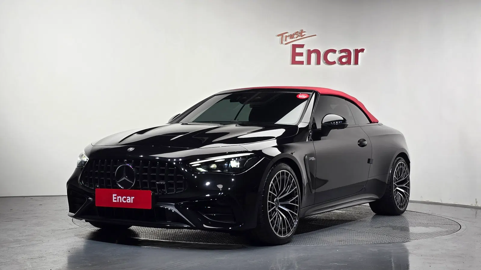 Mercedes-AMG CLE CLE53 4MATIC+ Cabriolet (C236) 2026 — photo 1 sur 41