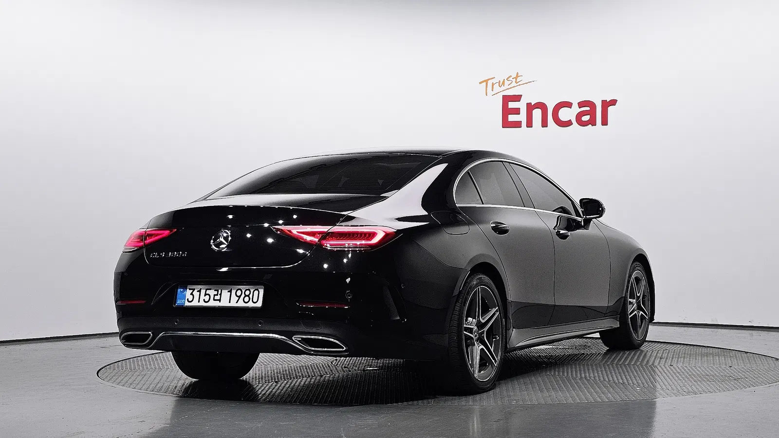 Mercedes-Benz CLS AMG Line · CLS300d (C257) 2019 — photo 1 sur 30