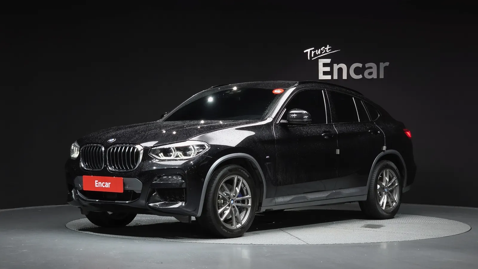 BMW X4 (G02) xDrive20i M Sport X OnLine Exclusive Edition 2021 — photo 1 sur 32