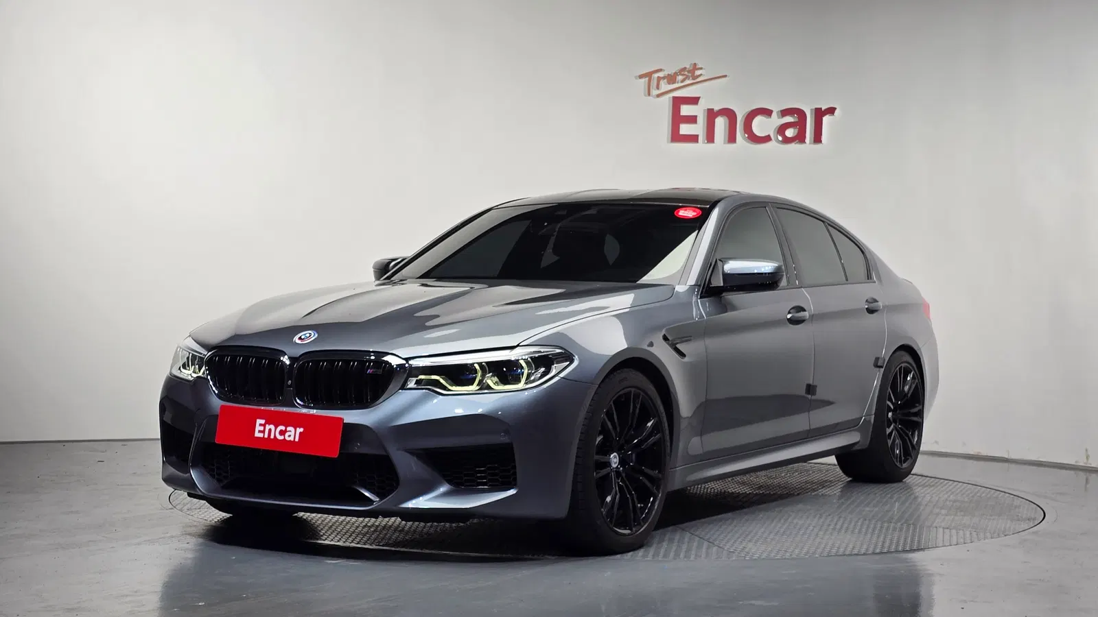 BMW M5 (F90) M5 Sedan 2020 — photo 1 sur 34