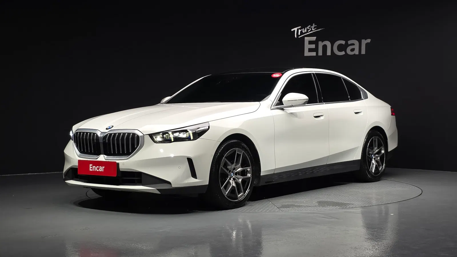 BMW Série 5 (G60) 530i xDrive 2024 — photo 1 sur 20