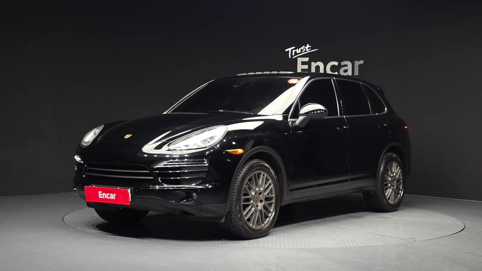 Porsche Cayenne 3.6 2013 — photo 1 sur 20