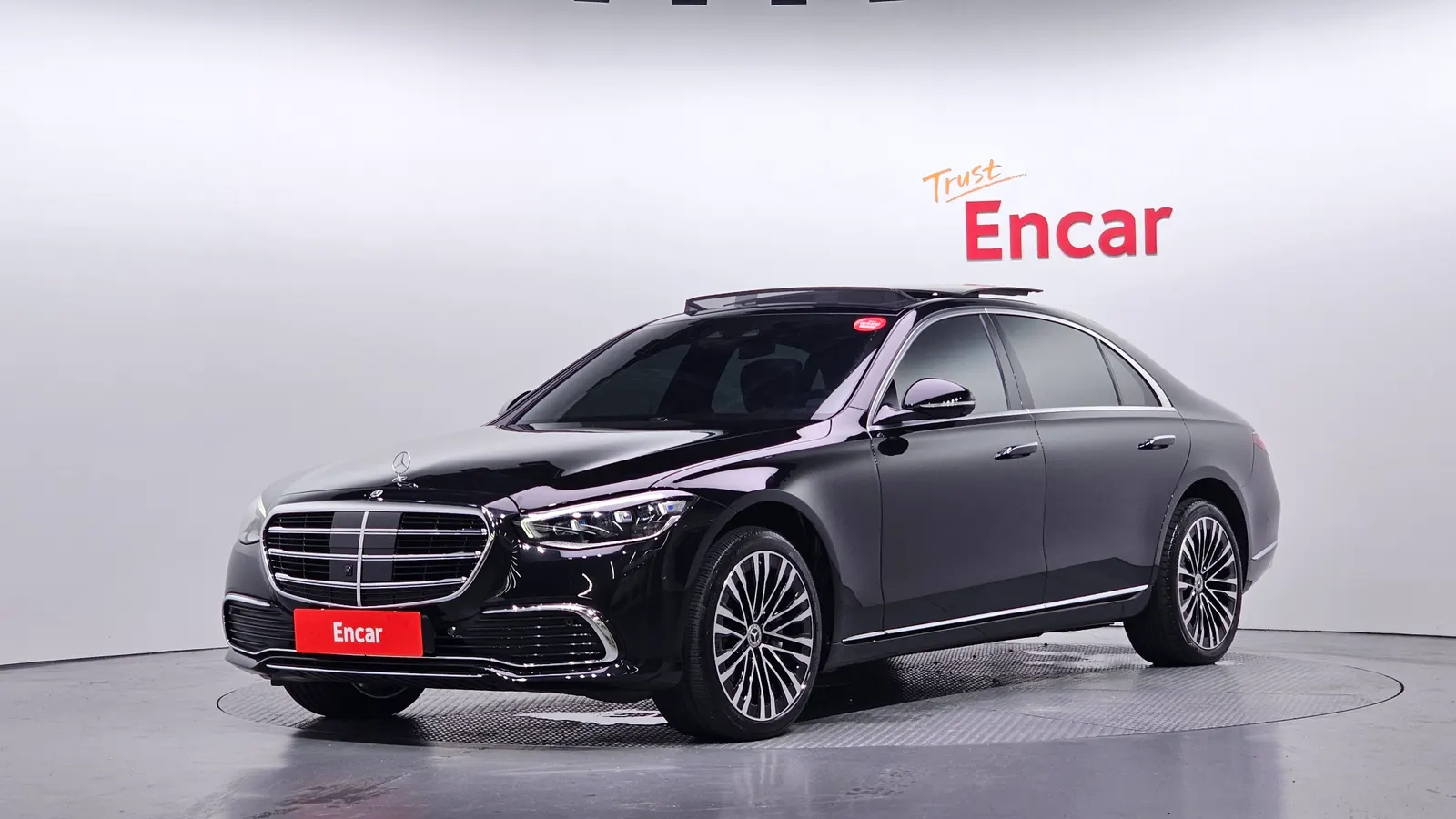 Mercedes-Benz Classe S S450L 4MATIC (W223) 2022 — photo 1 sur 36