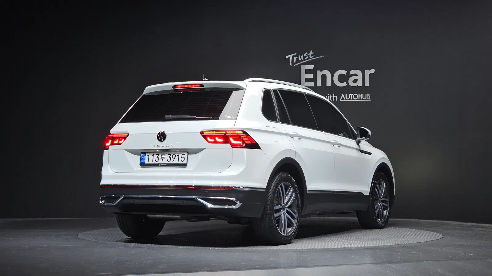 Volkswagen Tiguan 2e génération 2.0 TDI Prestige 2022 — photo 1 sur 31