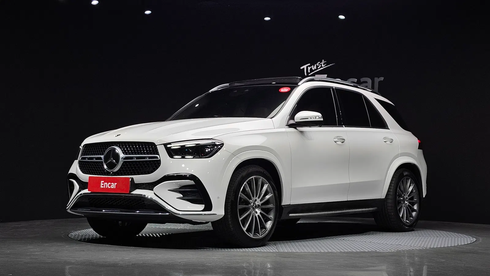 Mercedes-Benz GLE GLE450 4MATIC (W167) 2024 — photo 1 sur 38
