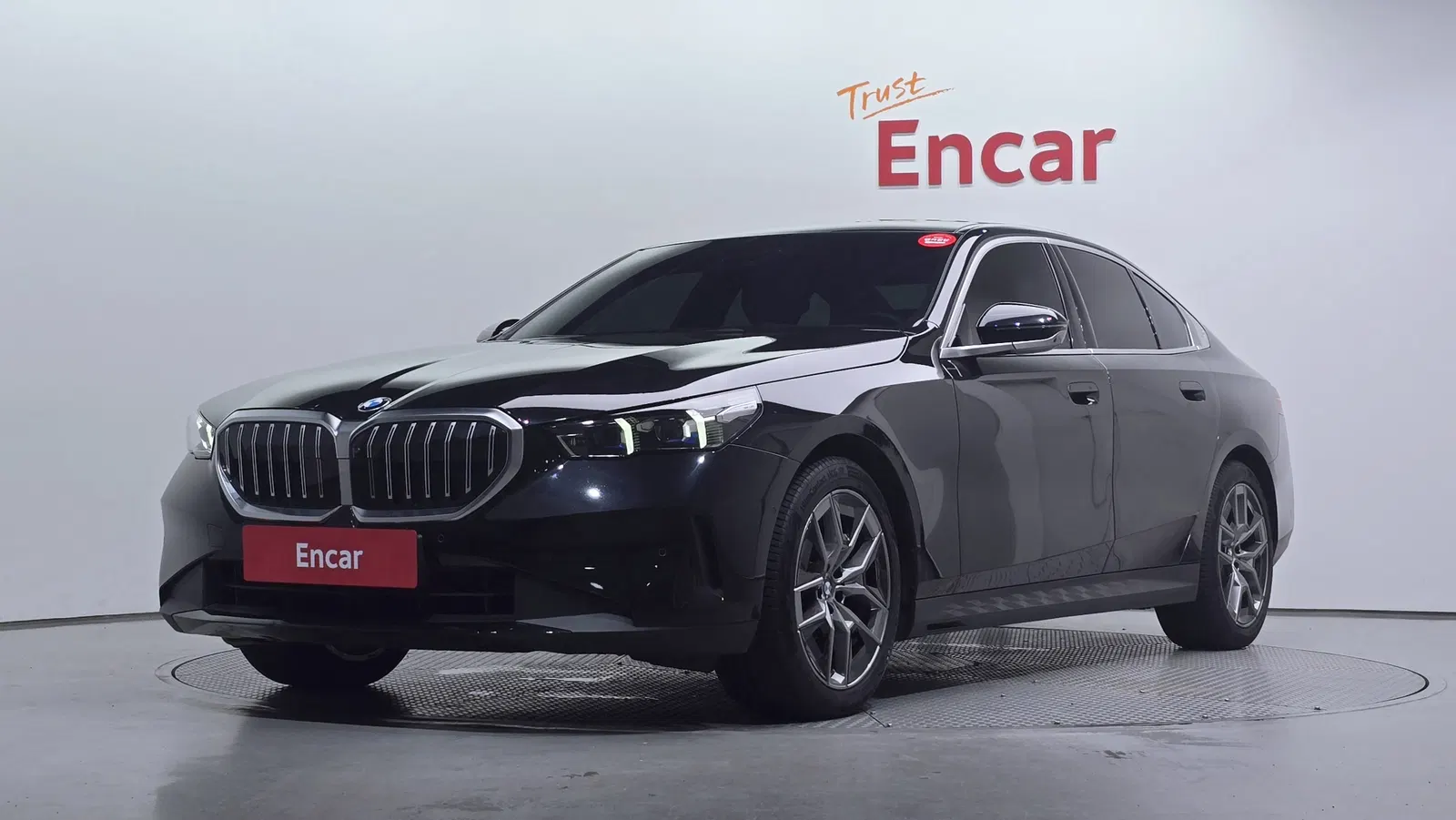 BMW Série 5 (G60) 520i 2024 — photo 1 sur 30