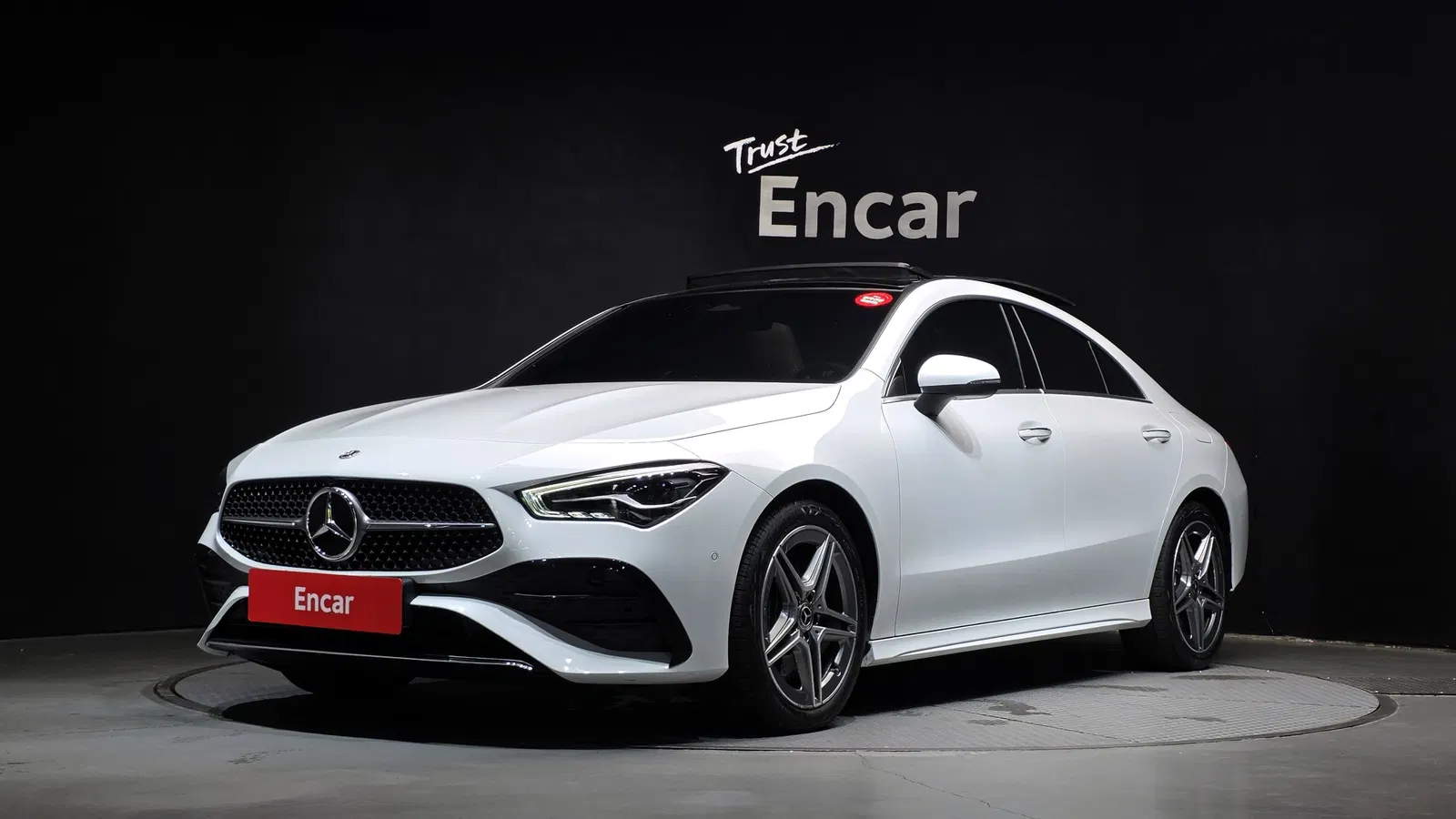 Mercedes-Benz CLA CLA250 4MATIC (C118) 2024 — photo 1 sur 31