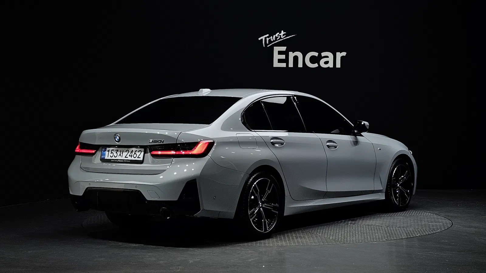 BMW Série 3 (G20) 320i M Sport 2026 — photo 1 sur 31