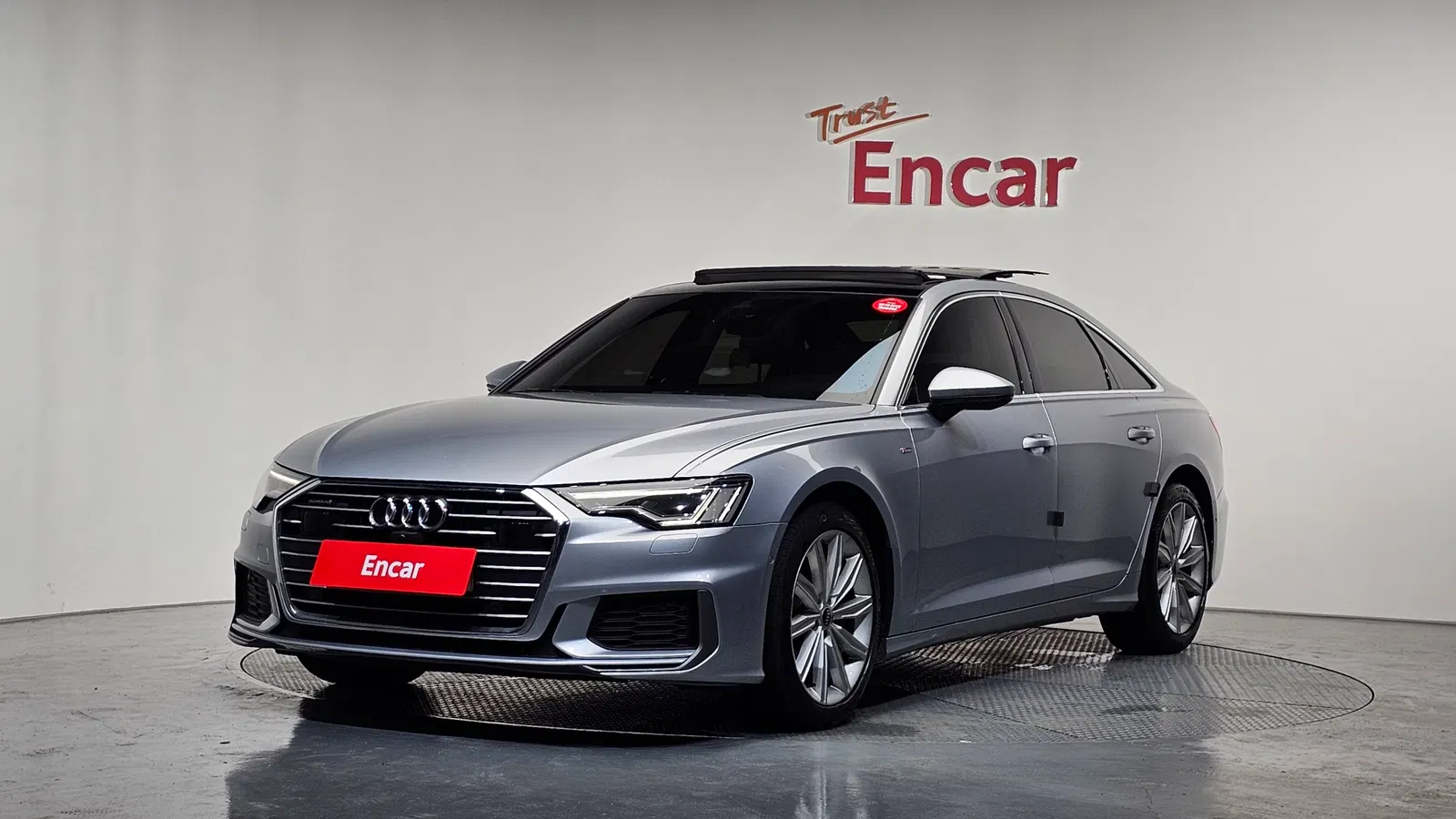 Audi A6 (C8) 45 TDI Quattro Premium 2021 — photo 1 sur 26
