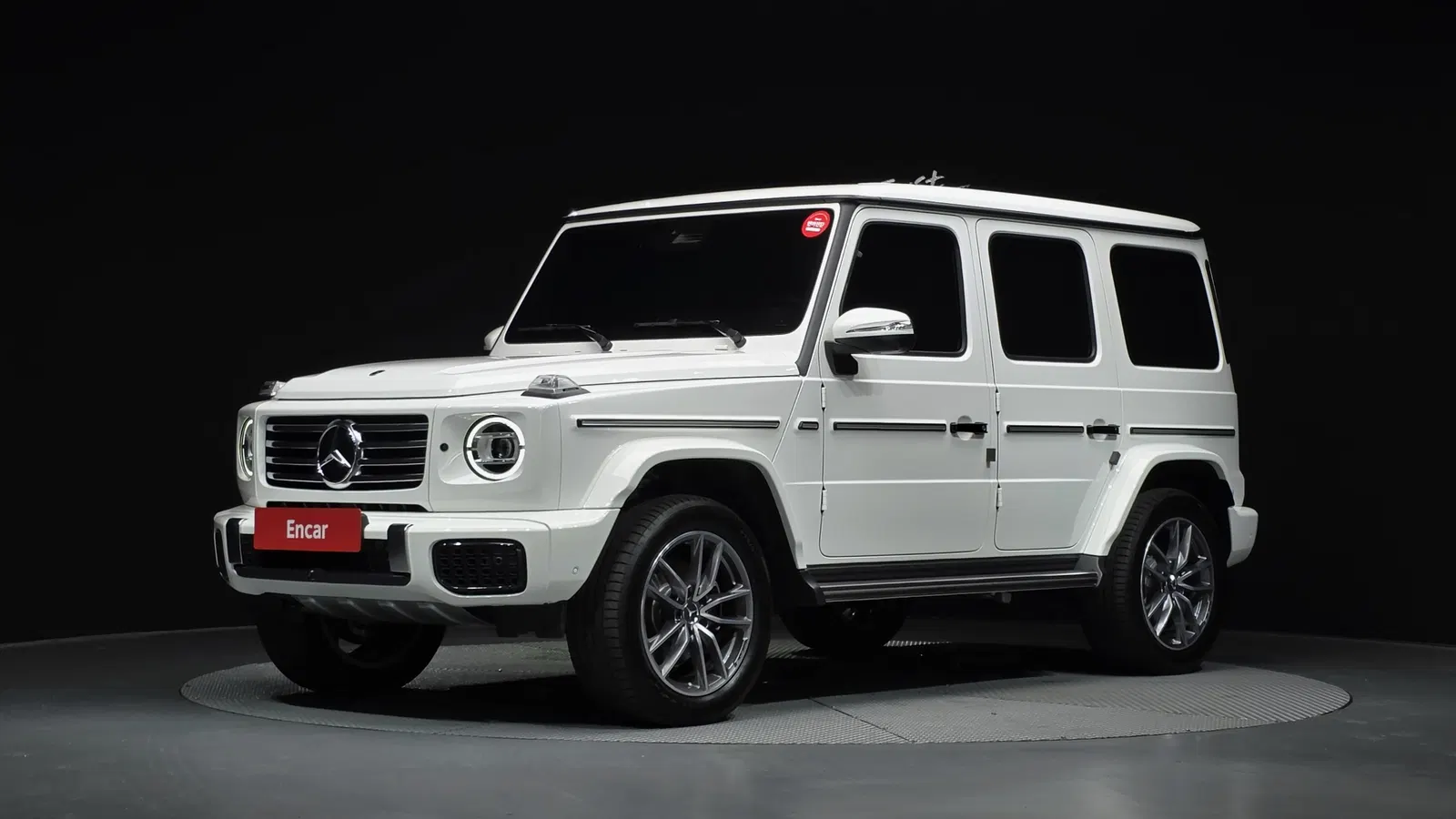 Mercedes-Benz Classe G G450d (W465) 2025 — photo 1 sur 26