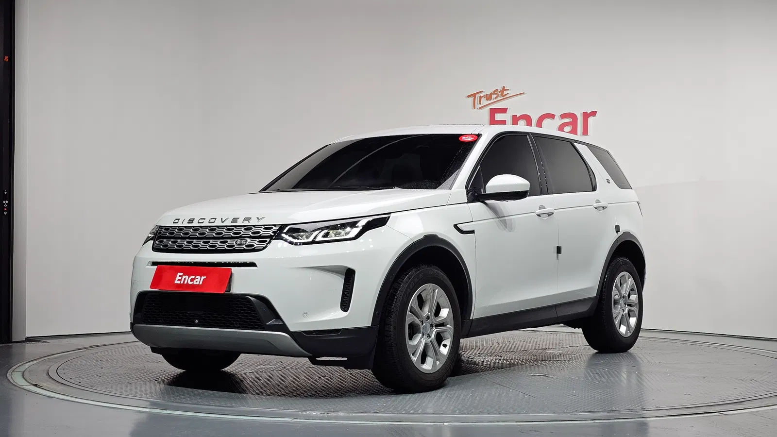 Land Rover Discovery Sport 2e génération P250 S 2021 — photo 1 sur 36