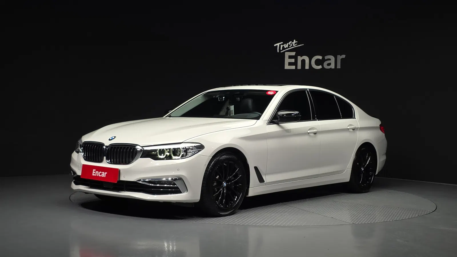 BMW Série 5 (G30) 530i Luxury Plus 2019 — photo 1 sur 33
