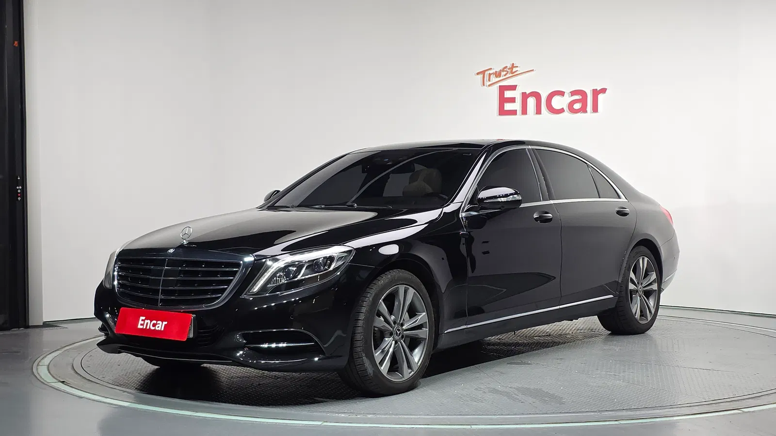 Mercedes-Benz Classe S S350L d 4MATIC (W222) 2017 — photo 1 sur 26