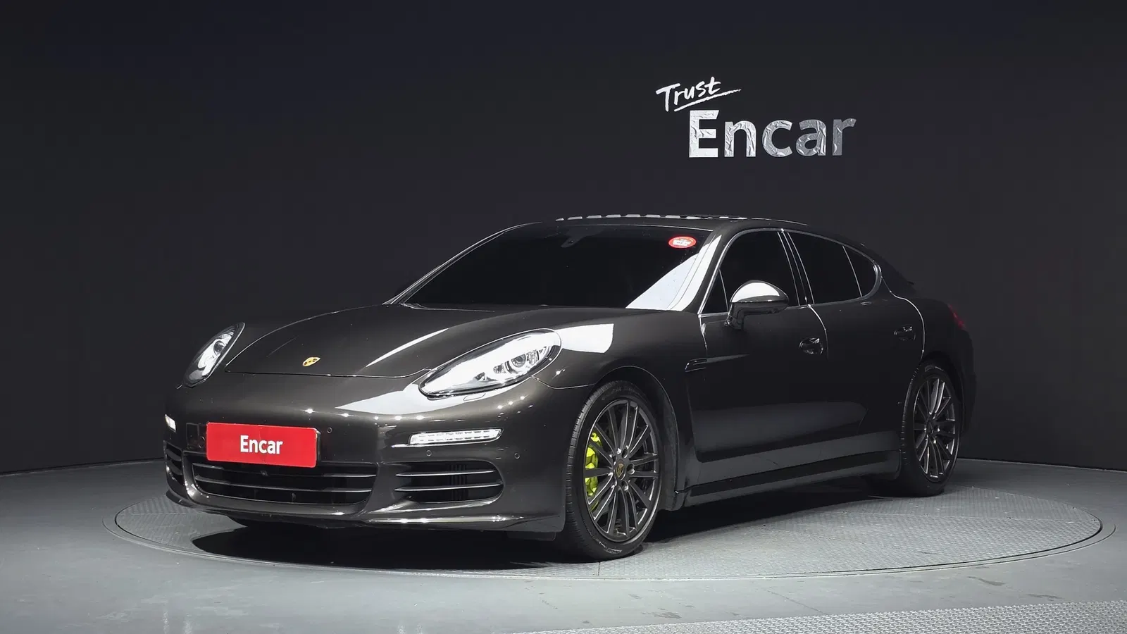 Porsche Panamera 3.0 S 2014 — photo 1 sur 20