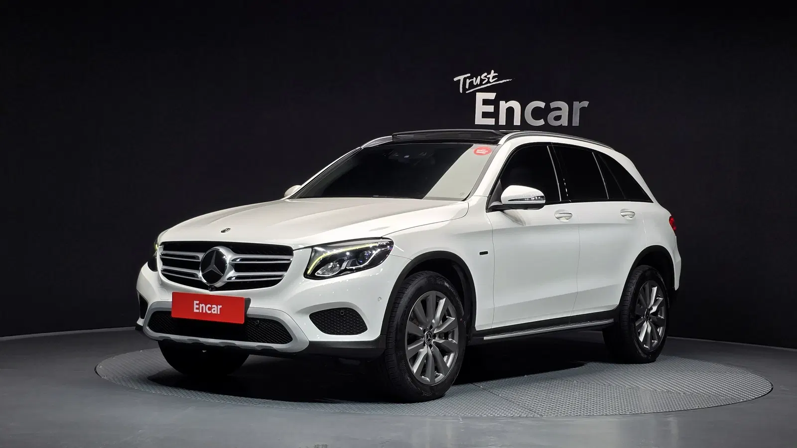 Mercedes-Benz GLC GLC350e 4MATIC Premium (X253) 2019 — photo 1 sur 8