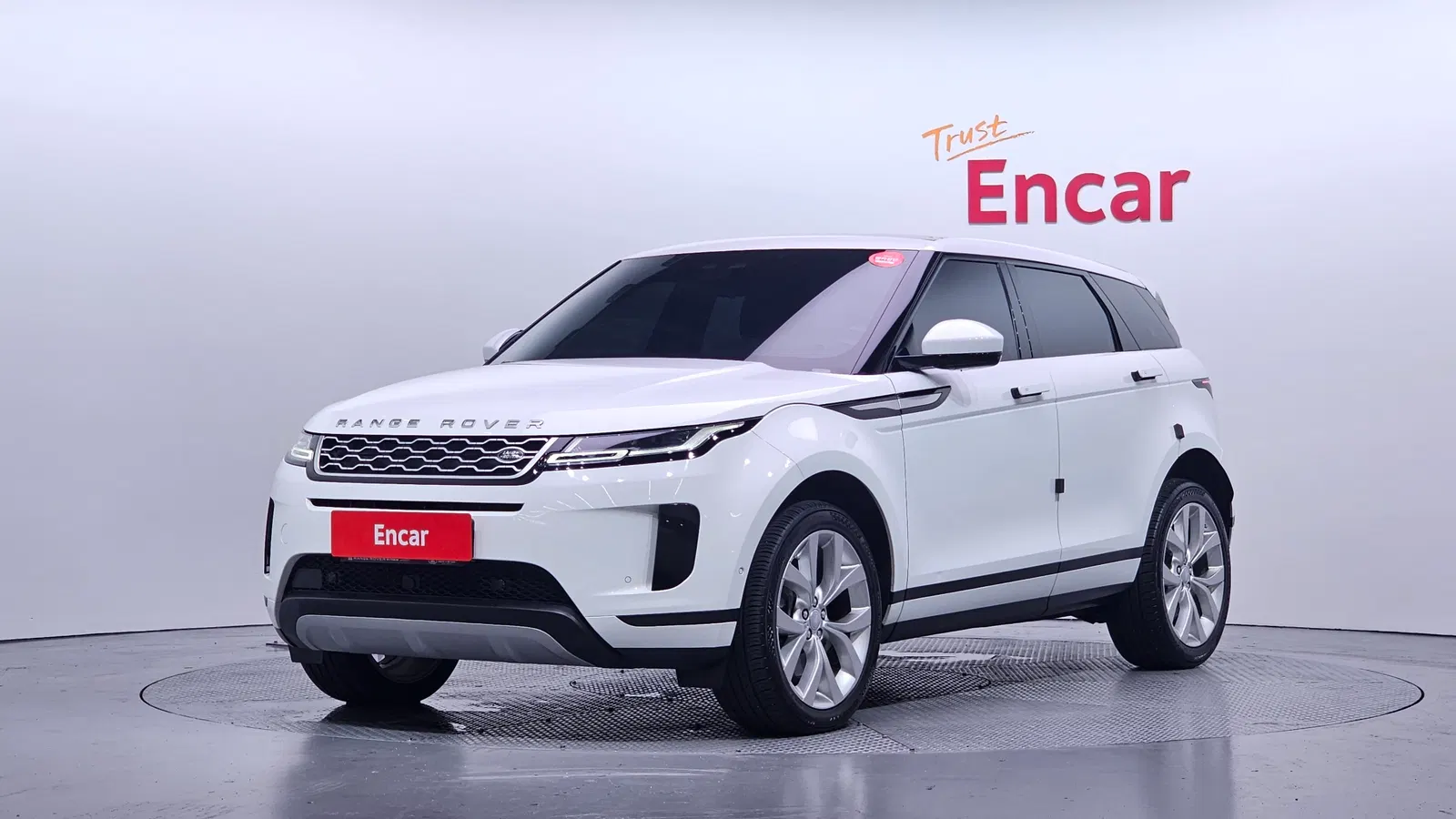 Land Rover Range Rover Evoque 2e génération D180 SE 2020 — photo 1 sur 33