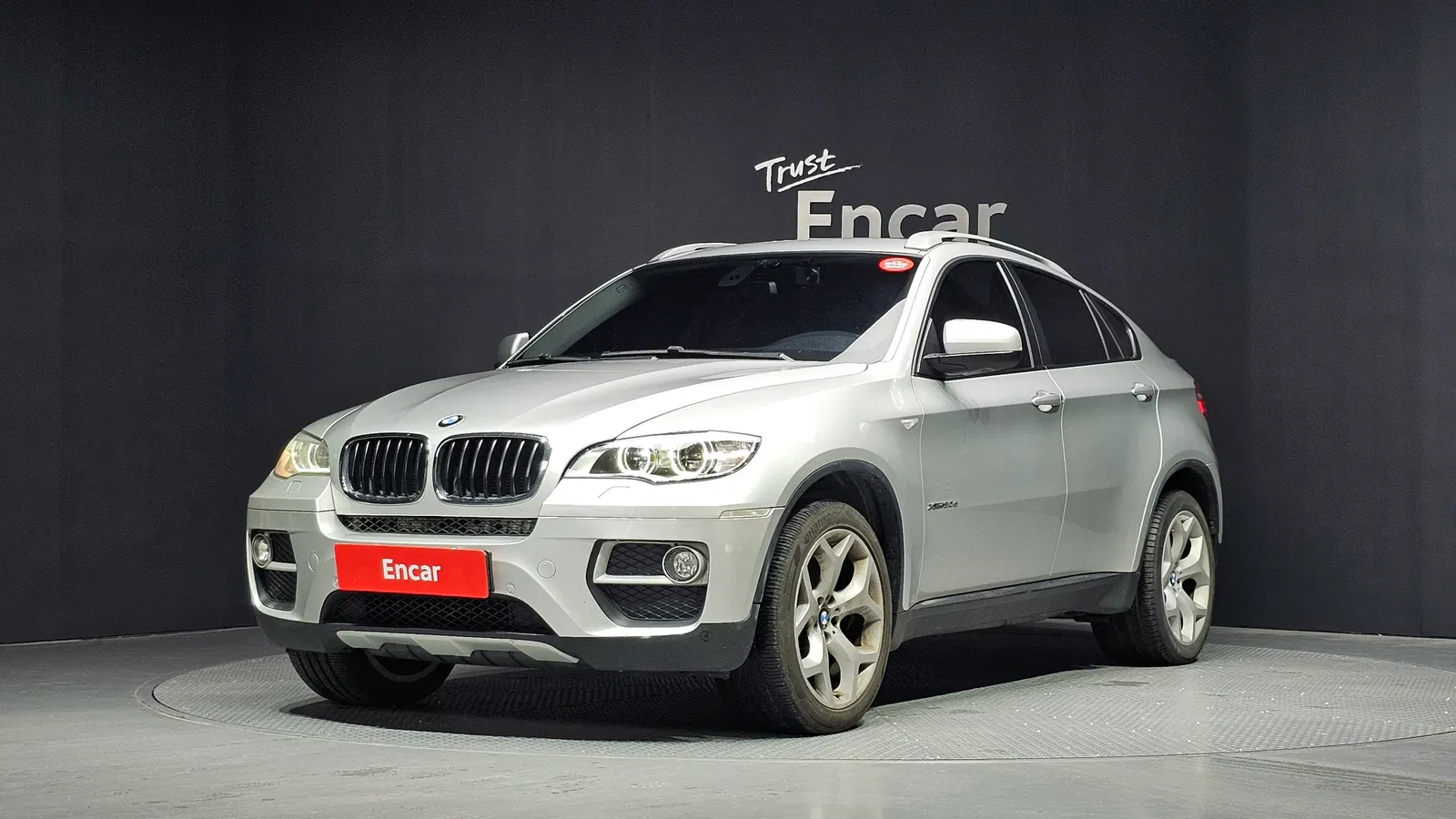 BMW X6 (E71) 30d 2013 — photo 1 sur 20