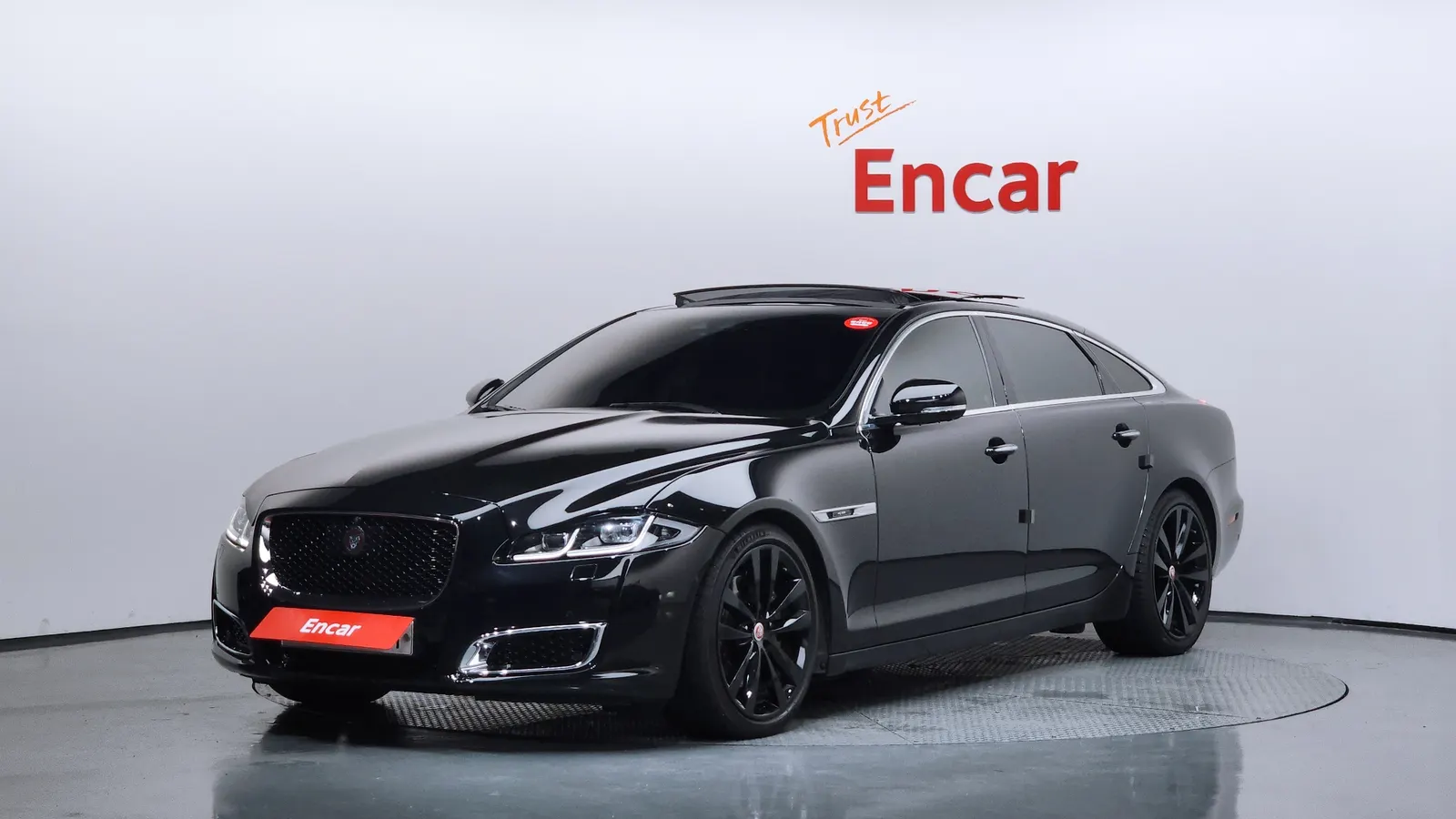 Jaguar All New XJ 3.0D XJ50 LWB 2019 — photo 1 sur 36