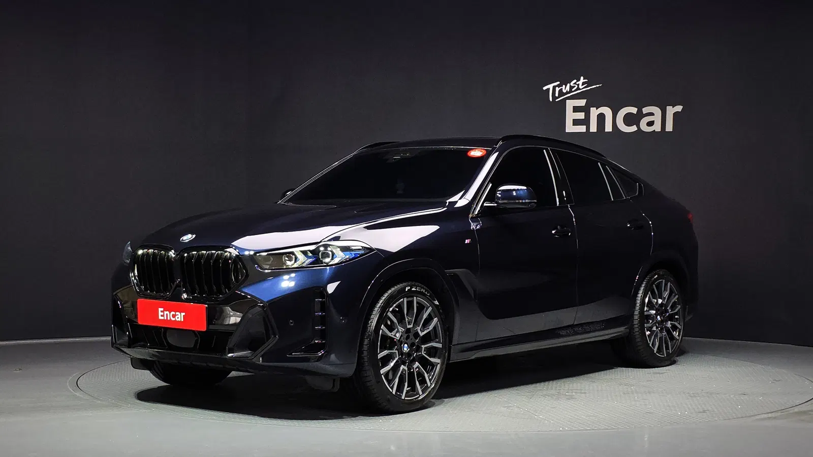 BMW X6 (G06) xDrive30d M Sport 2026 — photo 1 sur 8