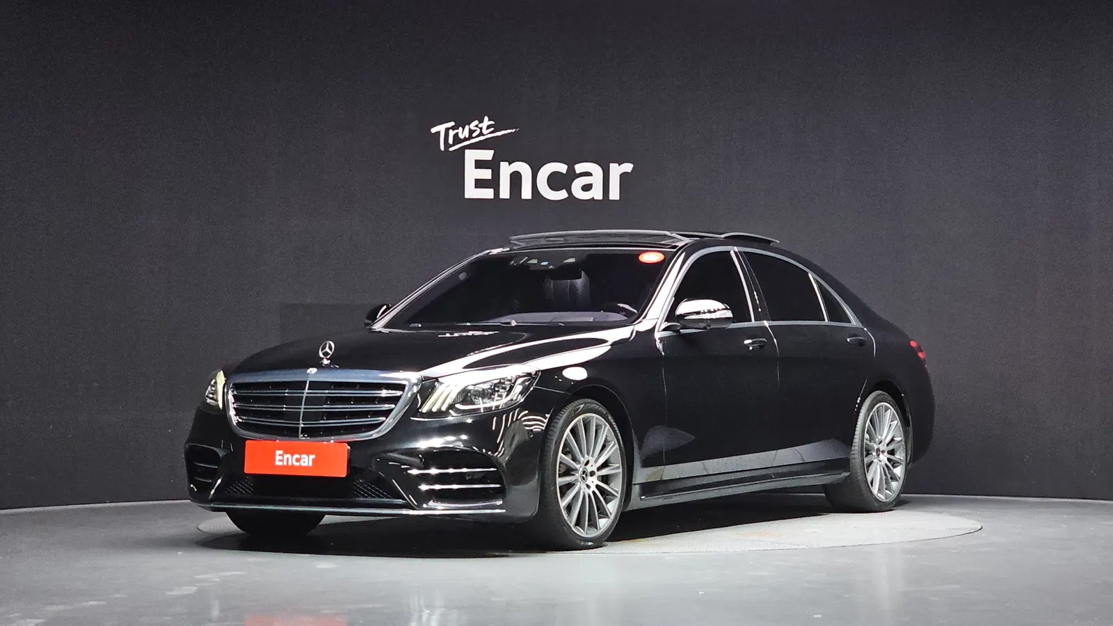 Mercedes-Benz Classe S S450L 4MATIC (W222) 2018 — photo 1 sur 20