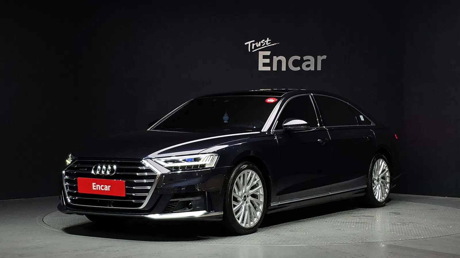Audi A8 (D5) 50 TDI Quattro LWB 2021 — photo 1 sur 35