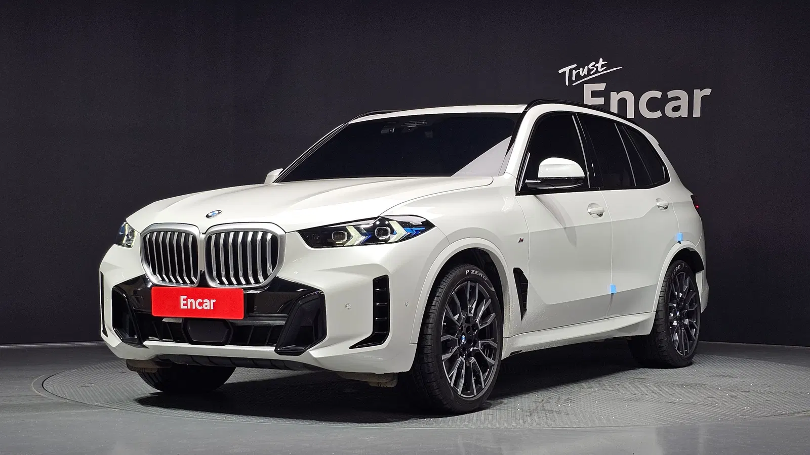 BMW X5 (G05) xDrive 40i M Sport 2025 — photo 1 sur 20