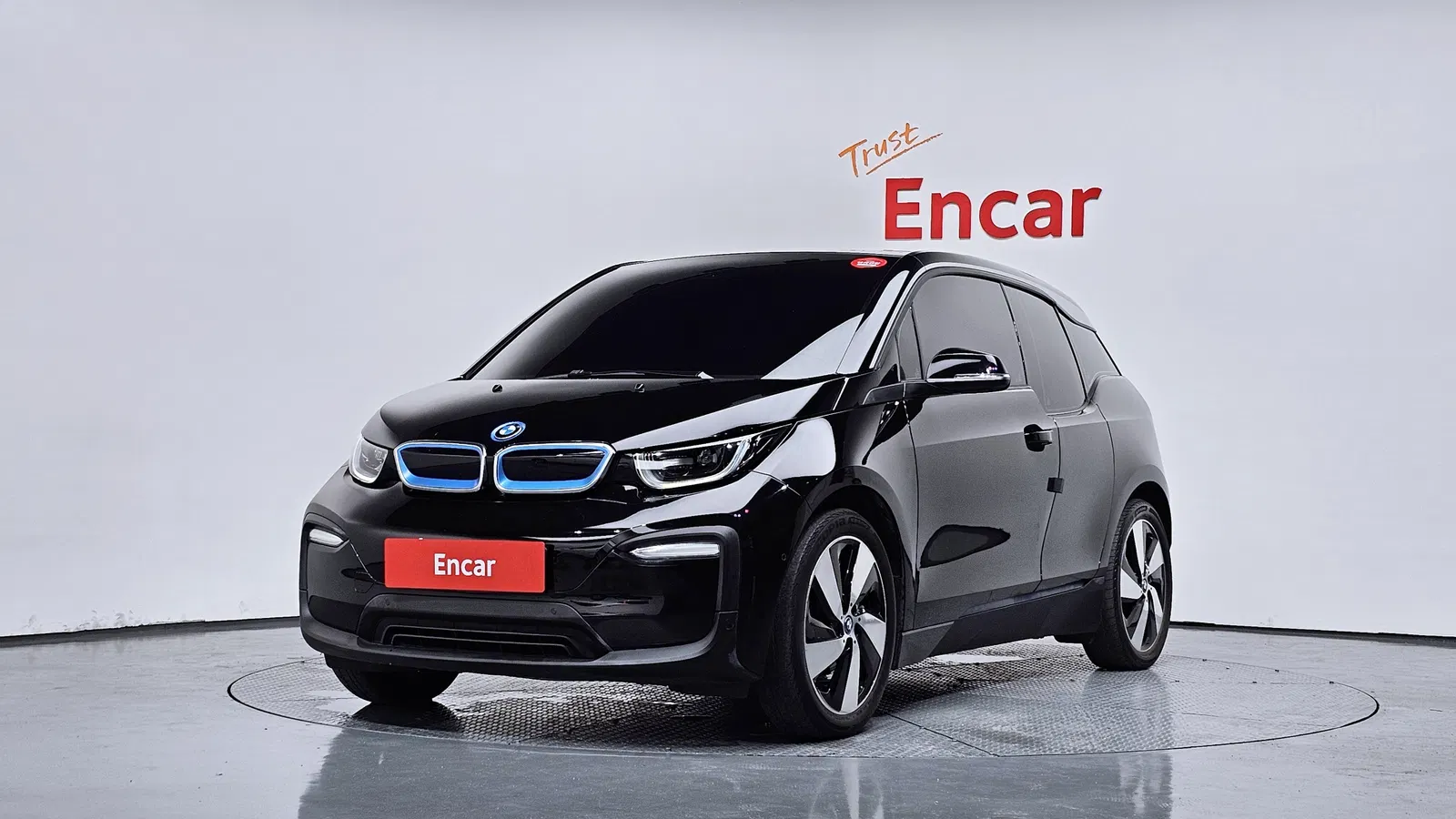BMW i3 Lux 2020 — photo 1 sur 30