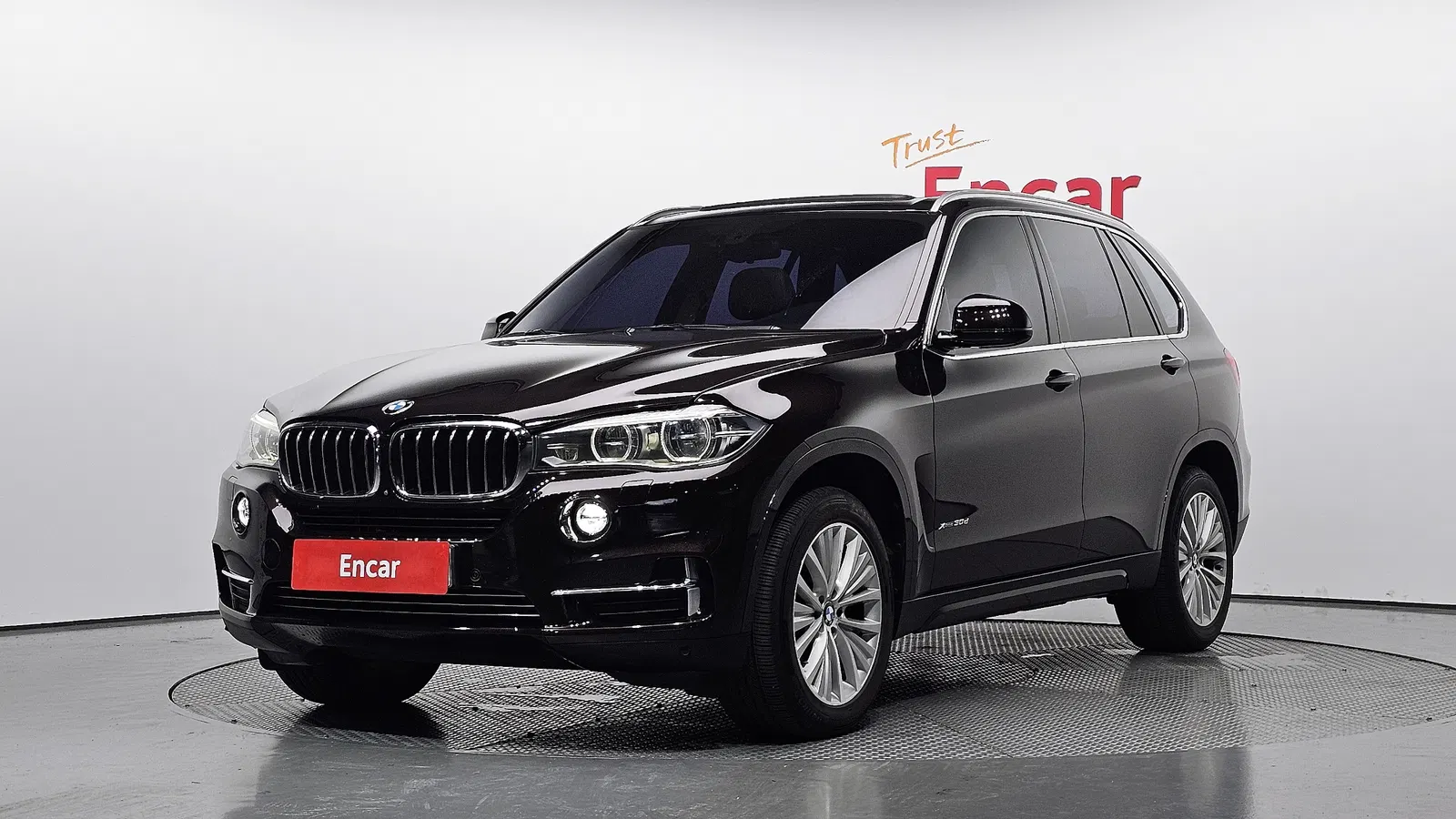 BMW X5 (F15) xDrive 30d 2014 — photo 1 sur 20