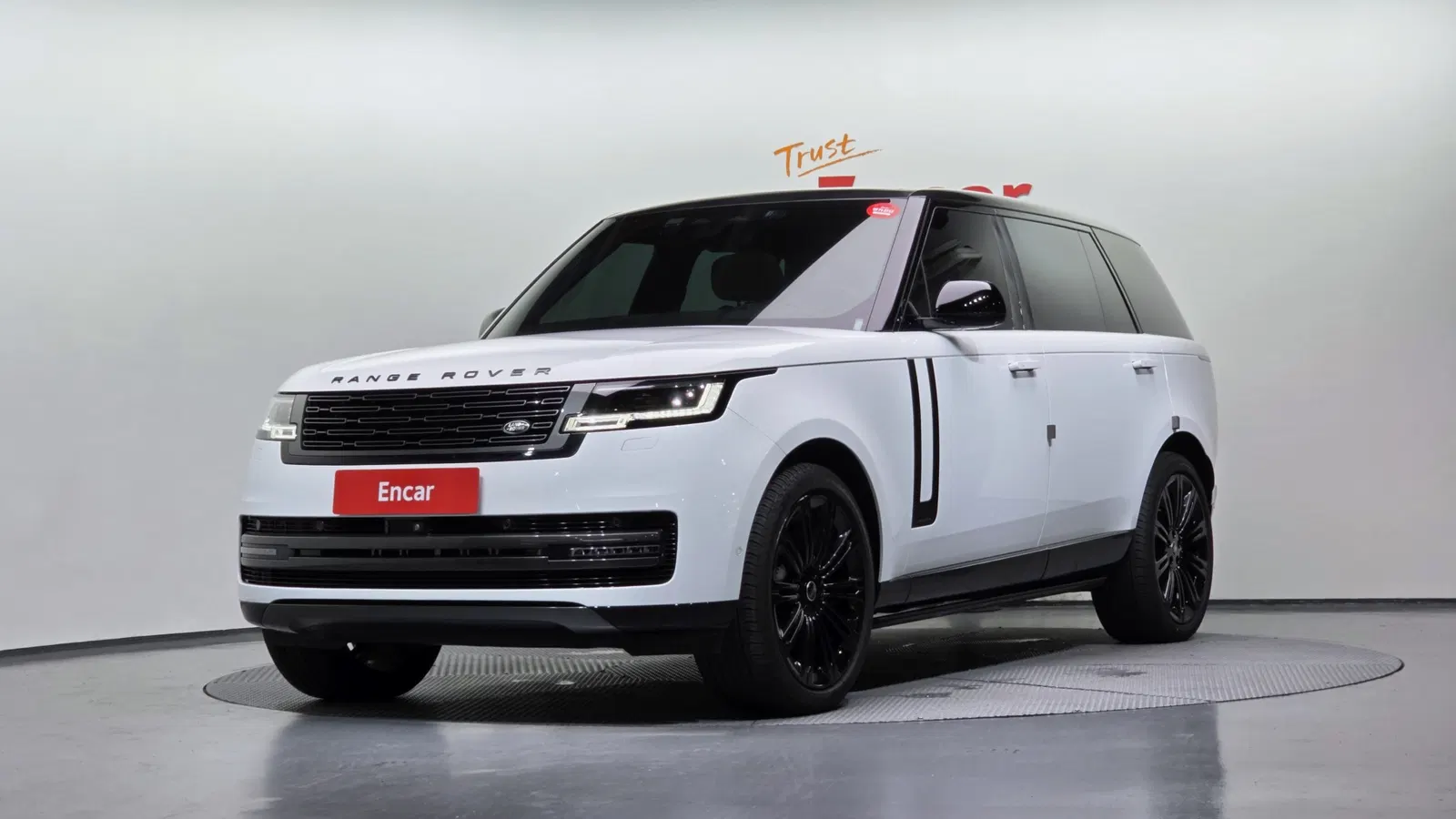 Land Rover Range Rover 5e génération D350 AB LWB 2025 — photo 1 sur 26