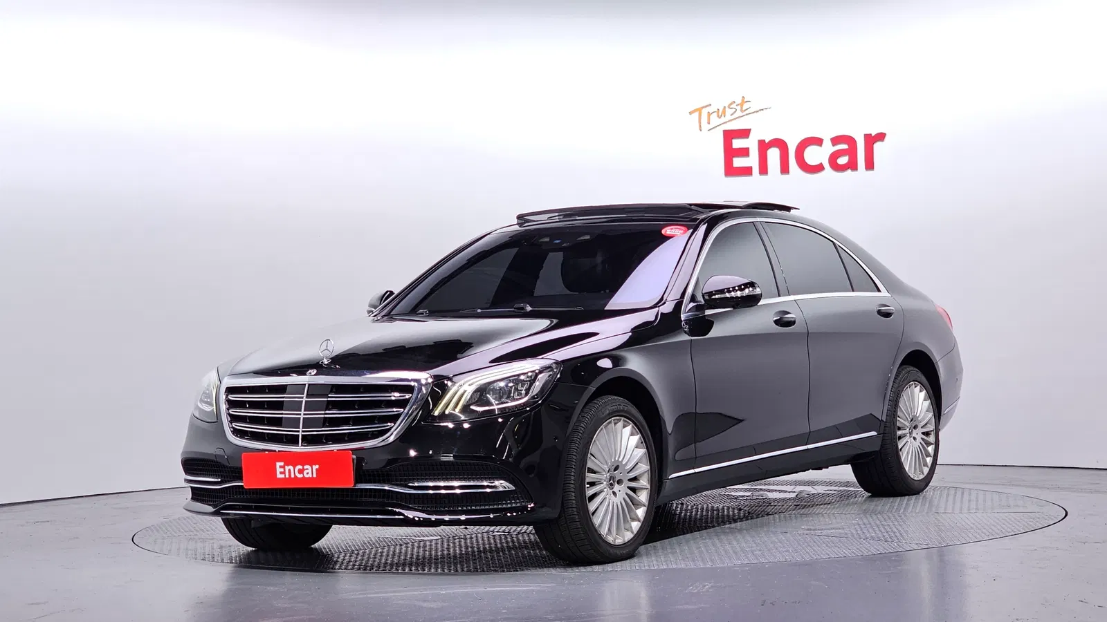 Mercedes-Benz Classe S S350L (W222) 2019 — photo 1 sur 20