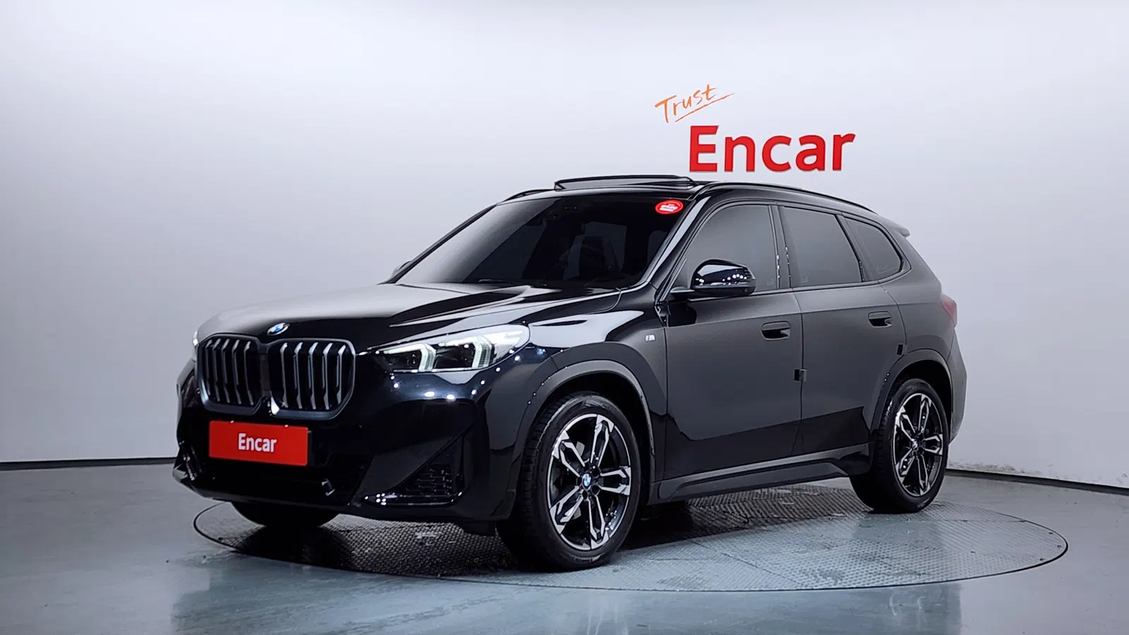 BMW X1 (U11) xDrive 20i M Sport 2025 — photo 1 sur 36