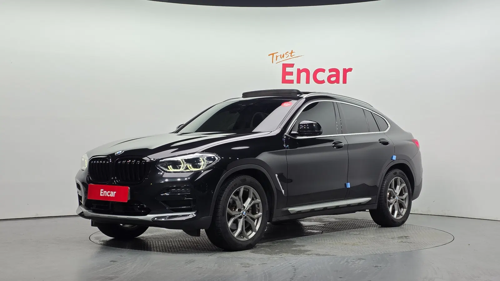 BMW X4 (G02) xDrive20i xLine 2021 — photo 1 sur 33