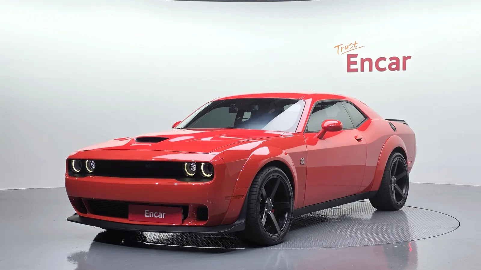 Dodge Challenger 6.4 2022 — photo 1 sur 26
