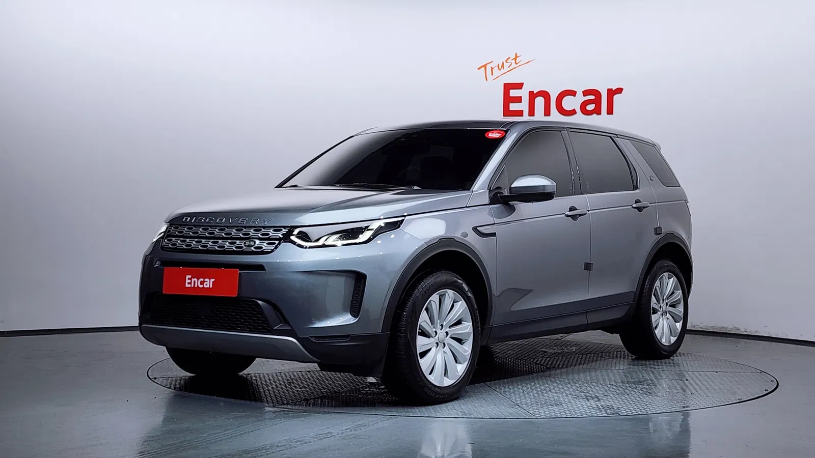 Land Rover Discovery Sport 2e génération P250 SE 2020 — photo 1 sur 36