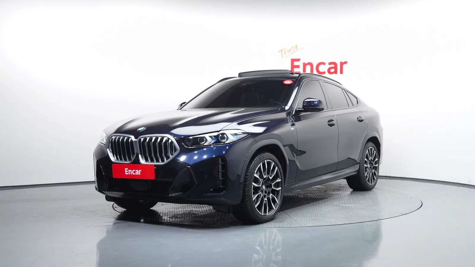 BMW X6 (G06) xDrive30d M Sport 2026 — photo 1 sur 20