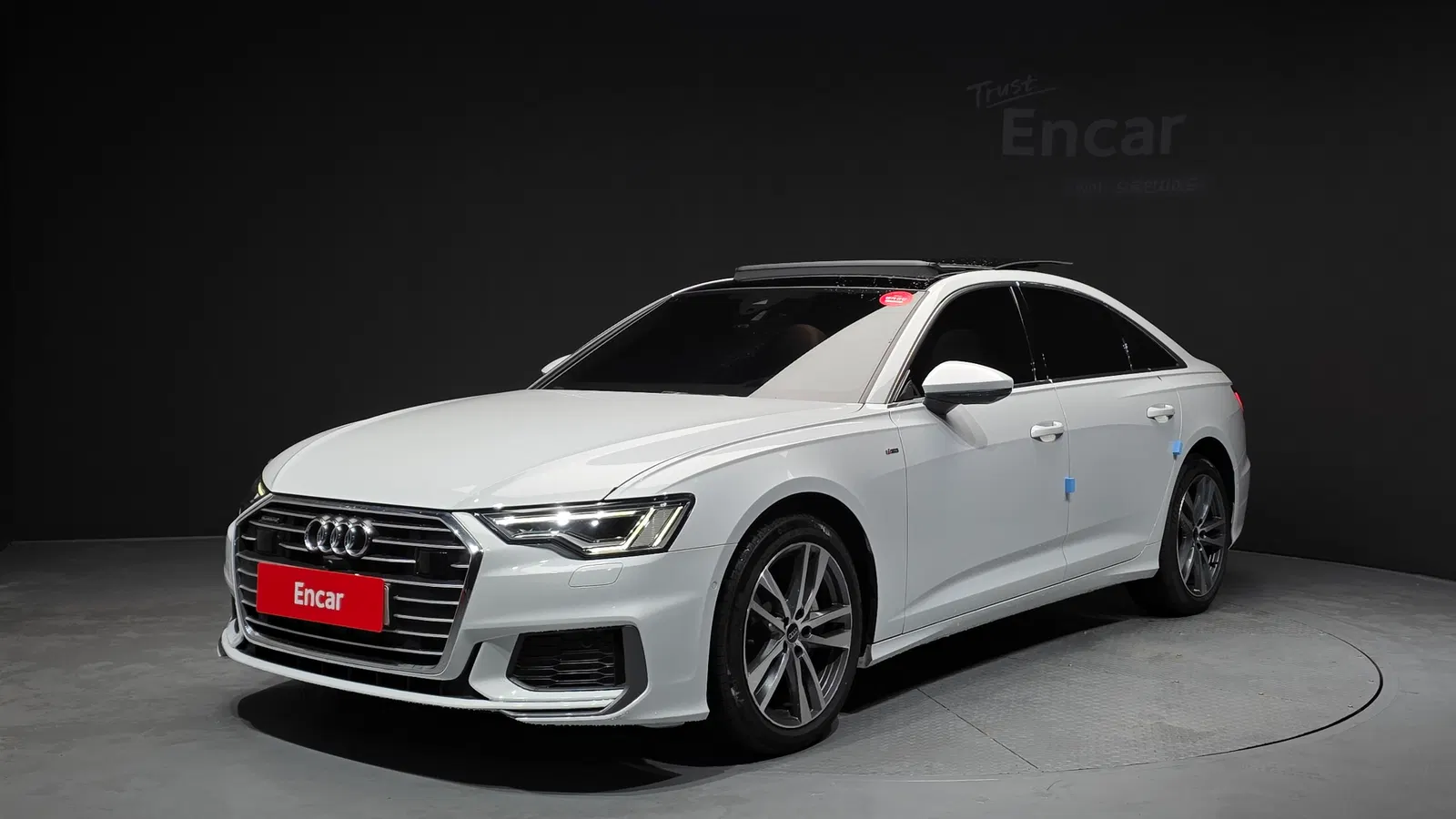 Audi A6 (C8) 40 TDI Quattro Premium 2022 — photo 1 sur 39