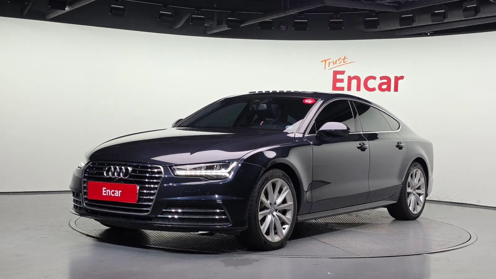 Audi A7 40 TDI 2016 — photo 1 sur 20