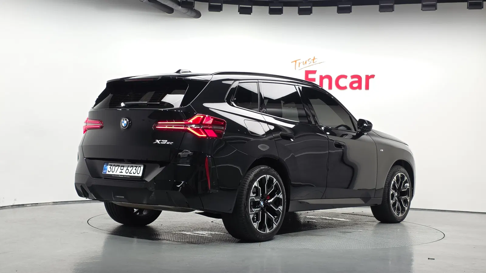 BMW X3 (G45) xDrive 20 M Sport Pro 2026 — photo 1 sur 32