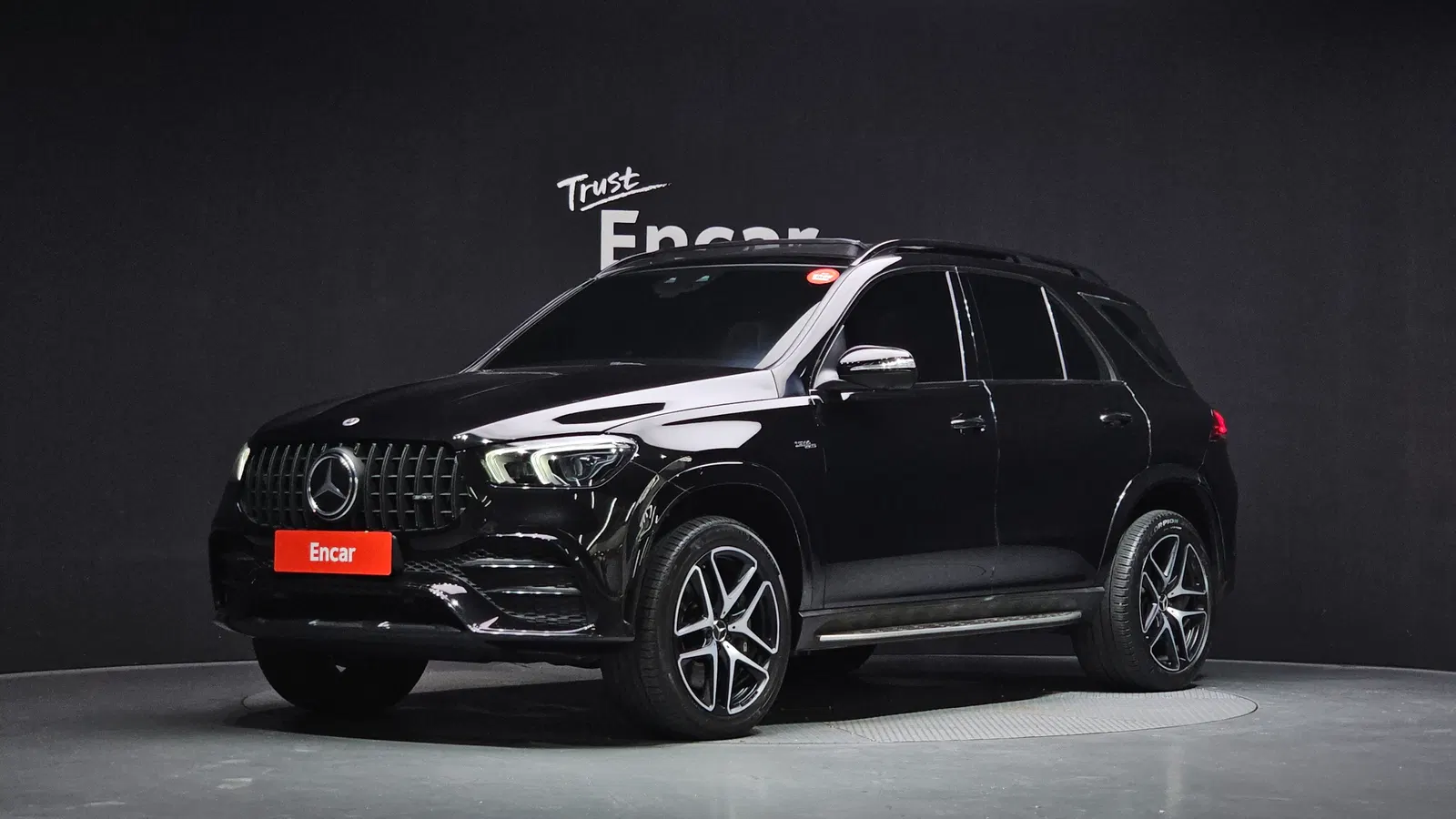 Mercedes-AMG GLE GLE53 4MATIC+ (W167) 2022 — photo 1 sur 43