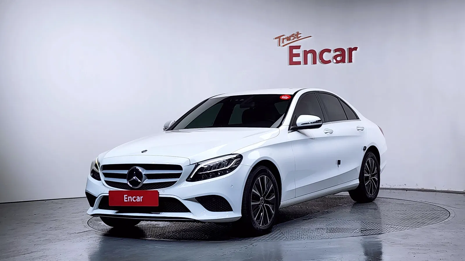 Mercedes-Benz Classe C C200 (W205) 2019 — photo 1 sur 30