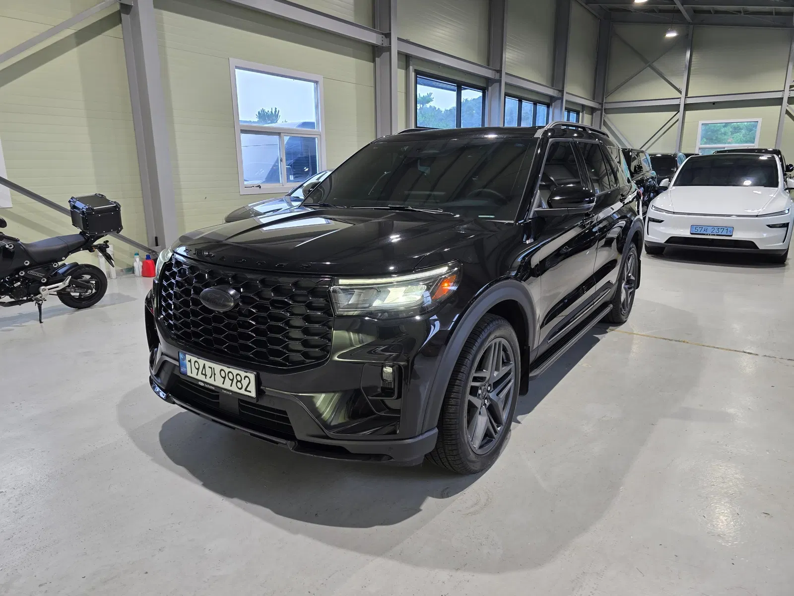 Ford Explorer 6e génération 2.3 ST-Line 4WD 2025 — photo 1 sur 26