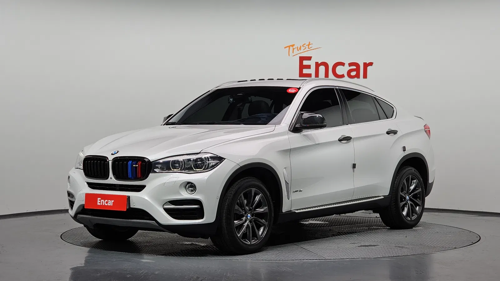 BMW X6 (F16) xDrive 30d 2016 — photo 1 sur 20