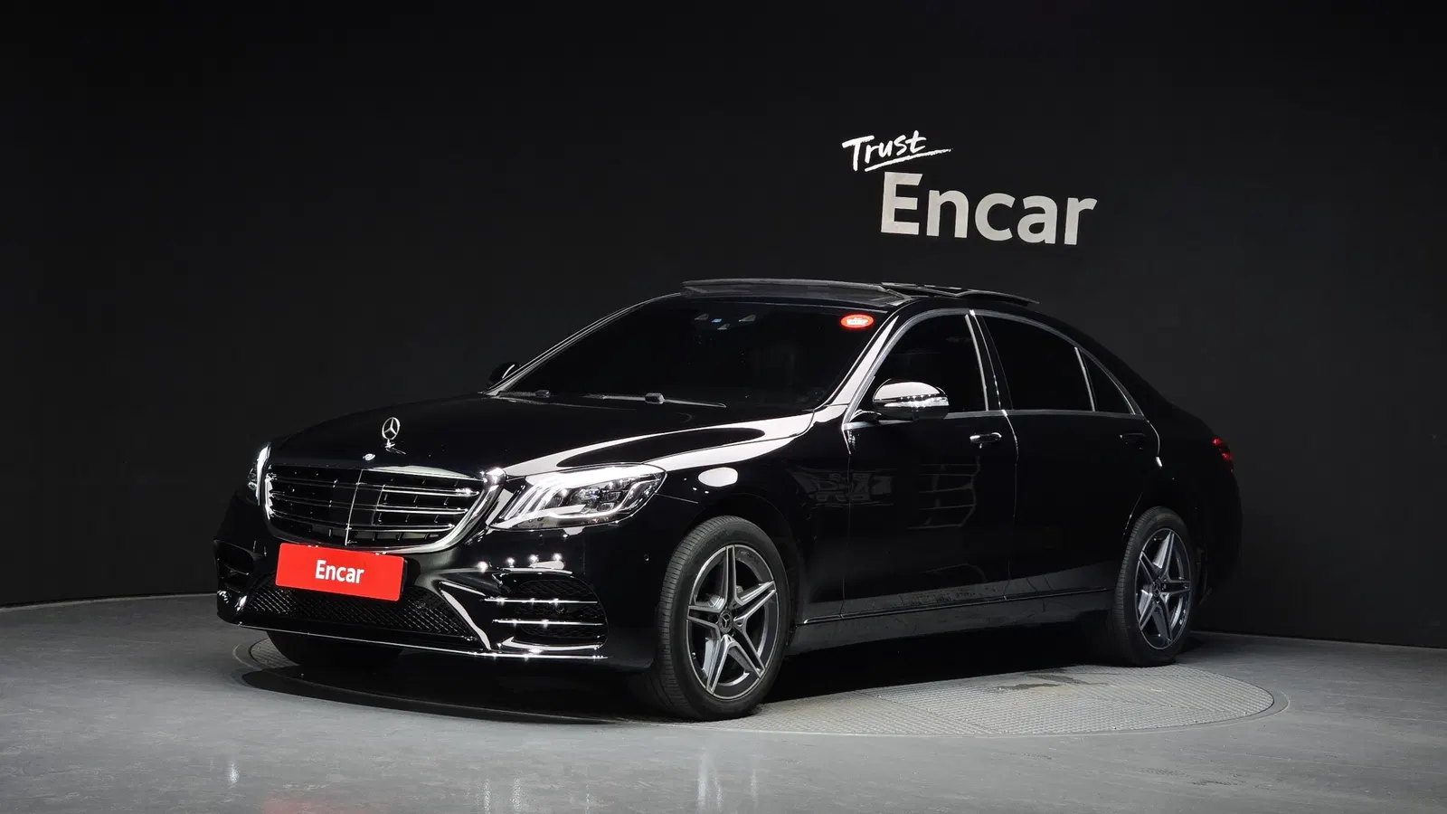 Mercedes-Benz Classe S S350L d 4MATIC (W222) 2016 — photo 1 sur 20