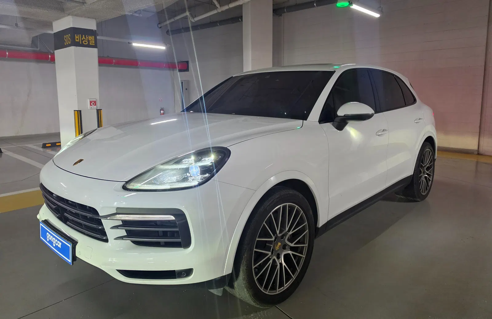 Porsche Cayenne (PO536) 3.0 2023 — photo 1 sur 25