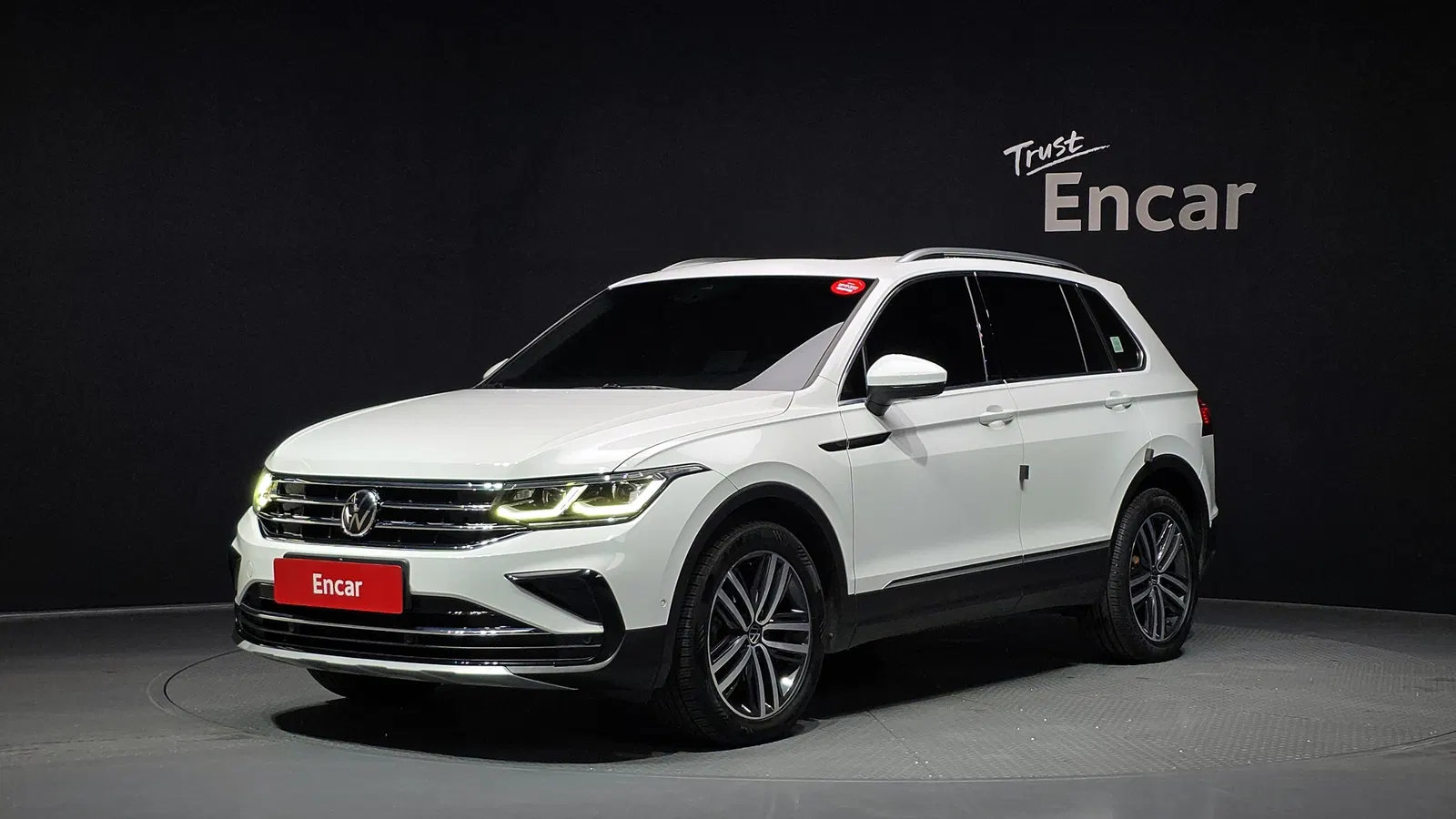 Volkswagen Tiguan 2e génération 2.0 TDI 4Motion Prestige 2021 — photo 1 sur 32