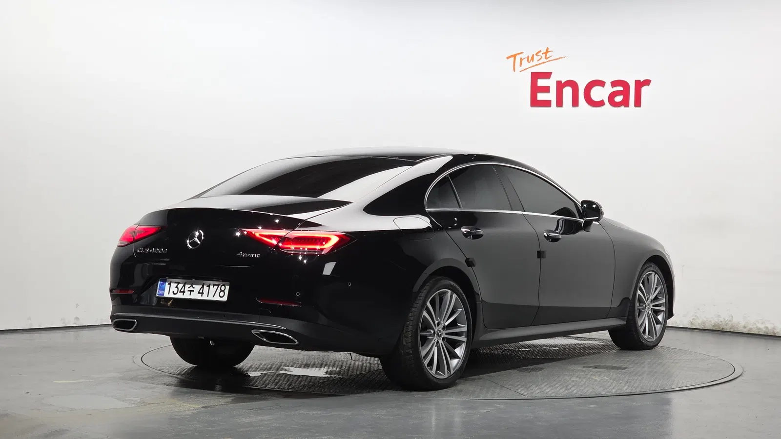 Mercedes-Benz CLS CLS400d 4MATIC (C257) 2019 — photo 1 sur 35