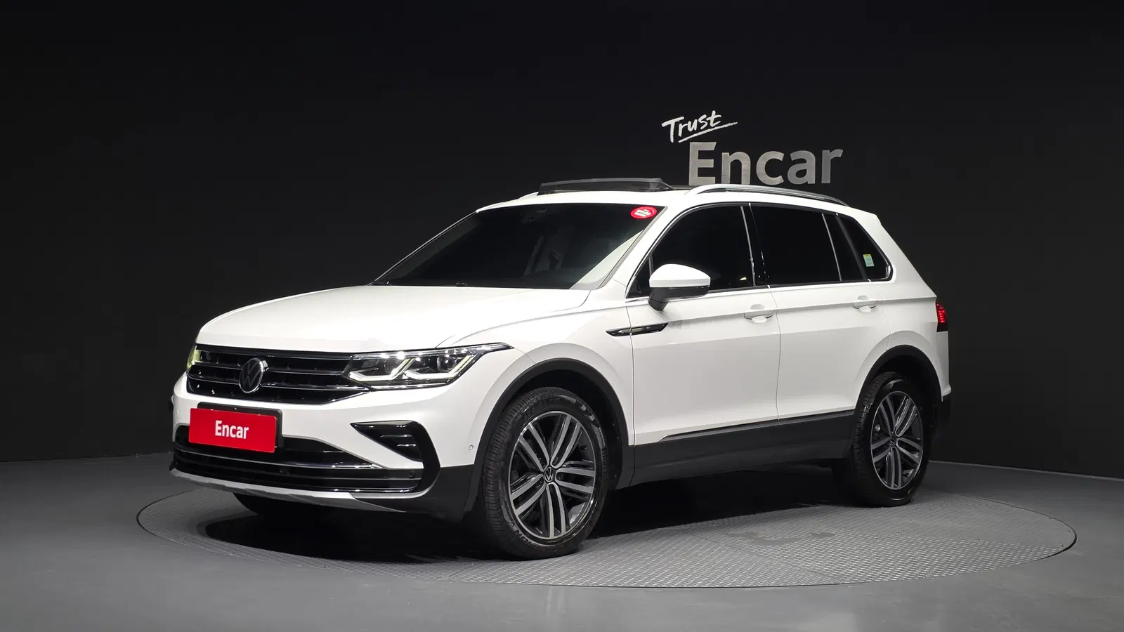 Volkswagen Tiguan 2e génération 2.0 TDI 4Motion Prestige 2022 — photo 1 sur 32