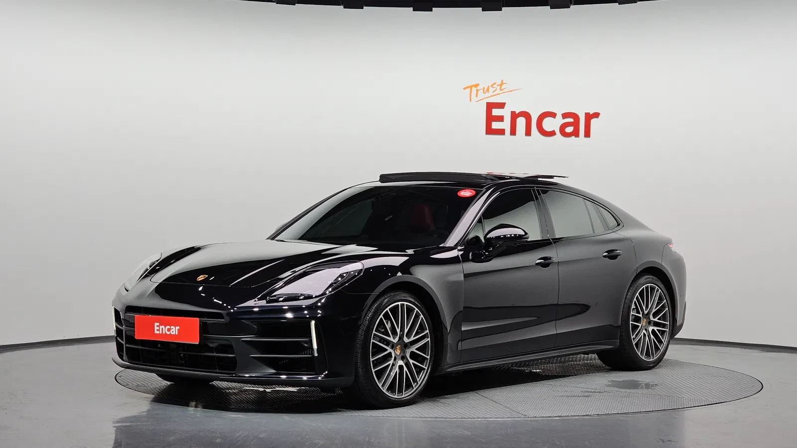 Porsche Panamera (976) 2.9 AWD 2025 — photo 1 sur 30