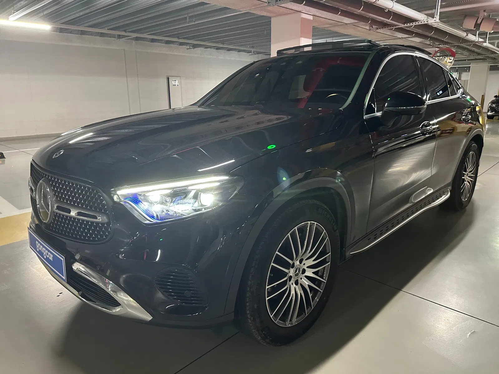 Mercedes-Benz GLC GLC300 4MATIC Avantgarde Coupé (X254) 2025 — photo 1 sur 26