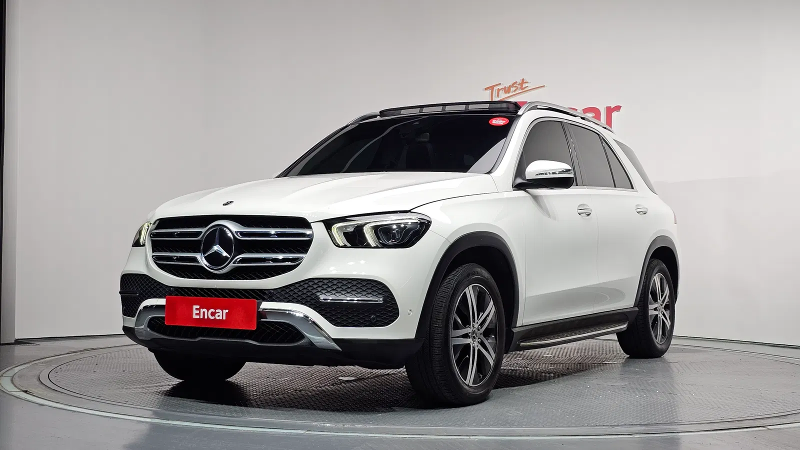 Mercedes-Benz GLE GLE300d 4MATIC (W167) 2020 — photo 1 sur 35